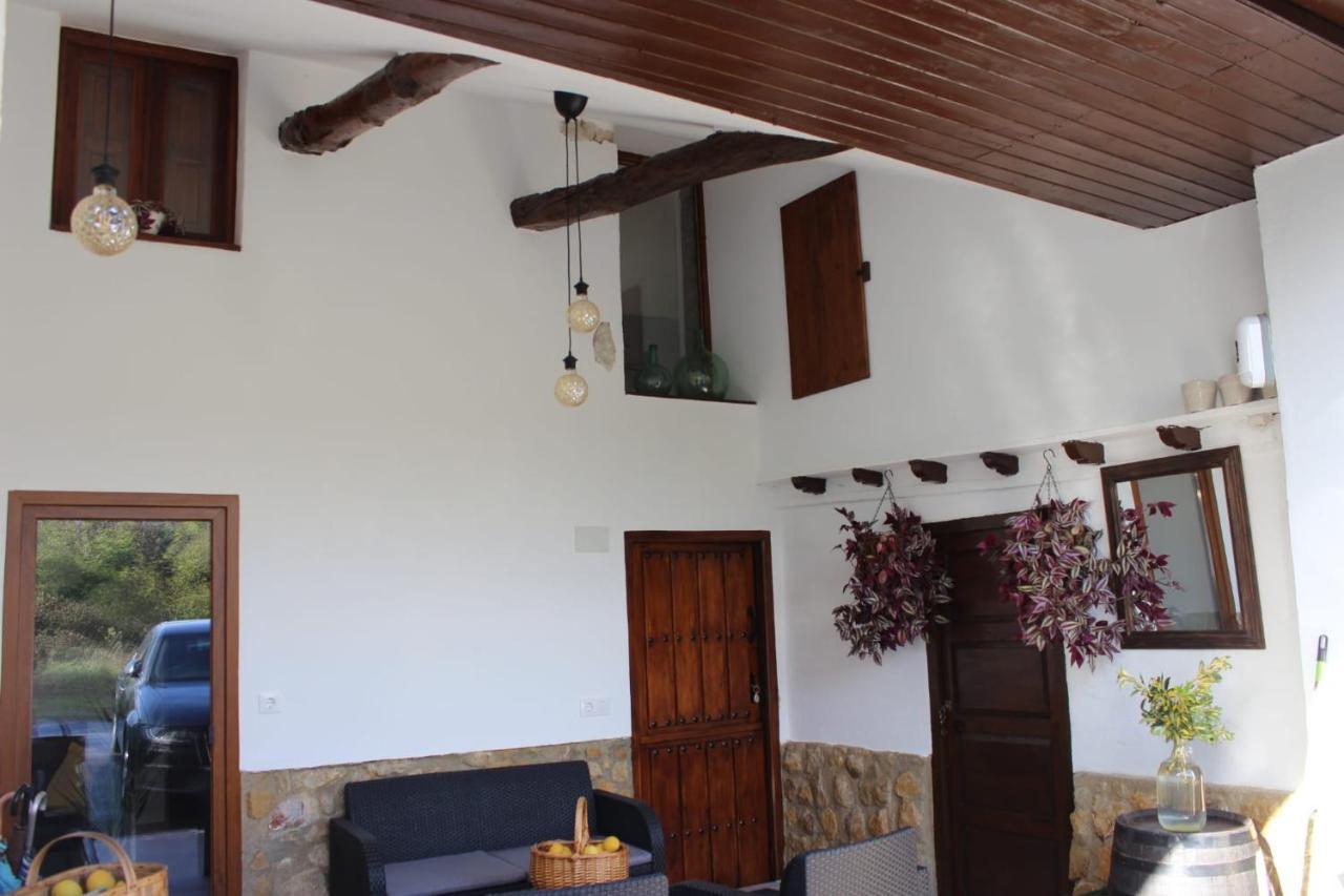 El Llagar - Sagasta Rural Casa rural *