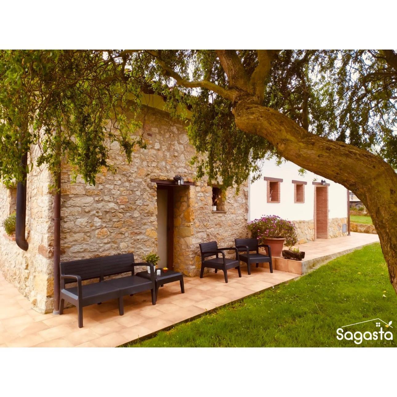 El Llagar - Sagasta Rural Casa rural *